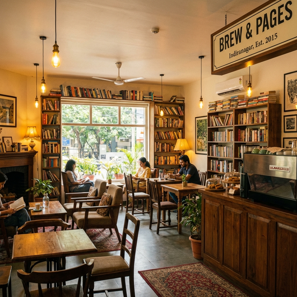 Park Street Reading Room