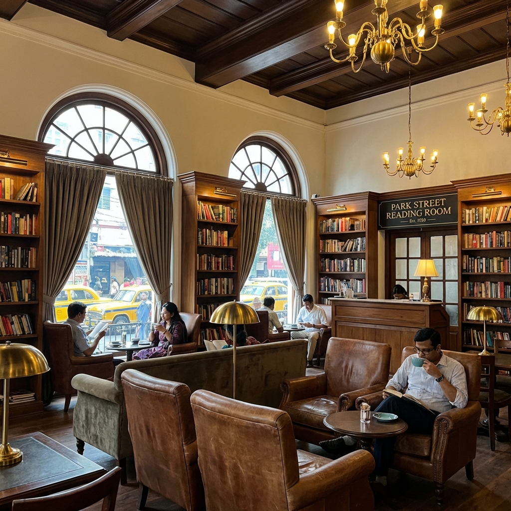 Park Street Reading Room